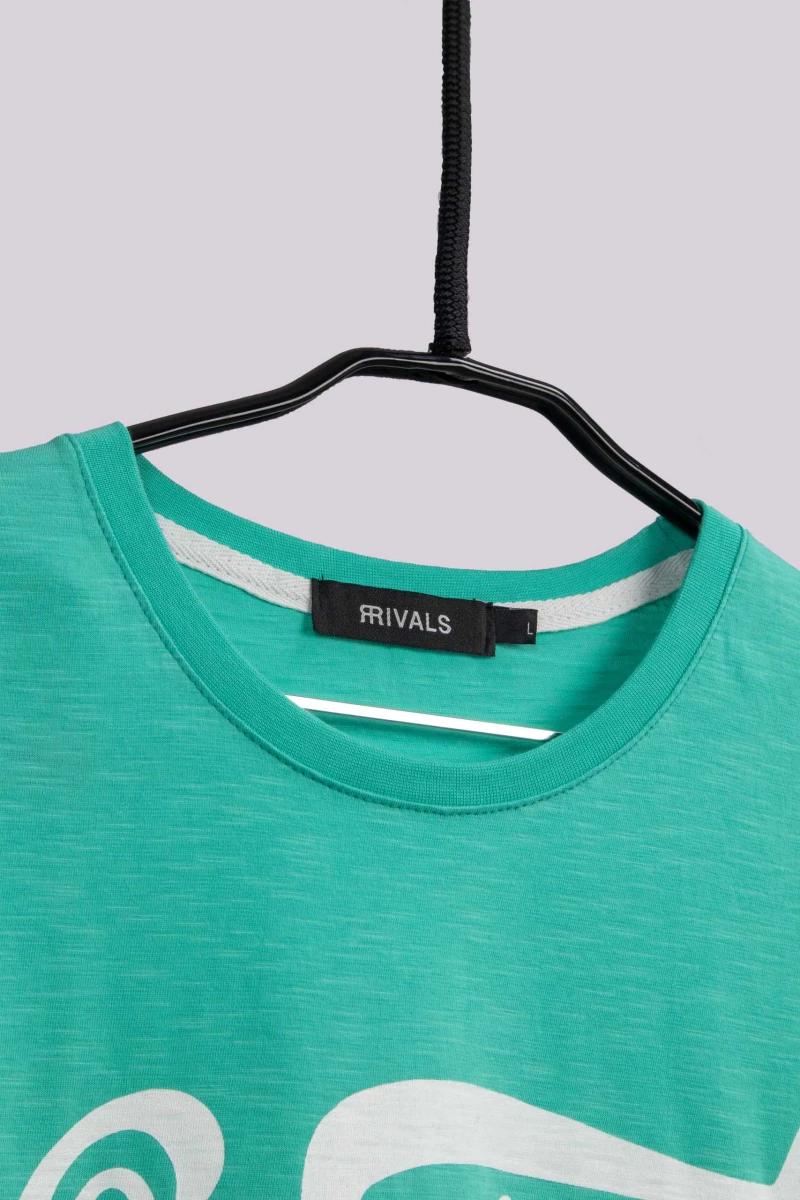 Printed t-shirt Rivals