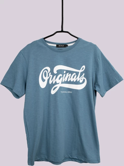 Printed t-shirt Rivals