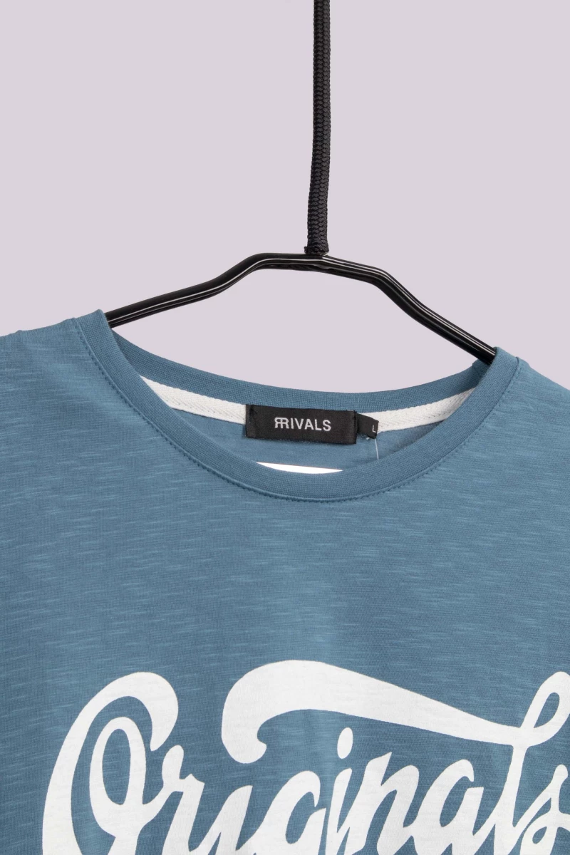 Printed t-shirt Rivals