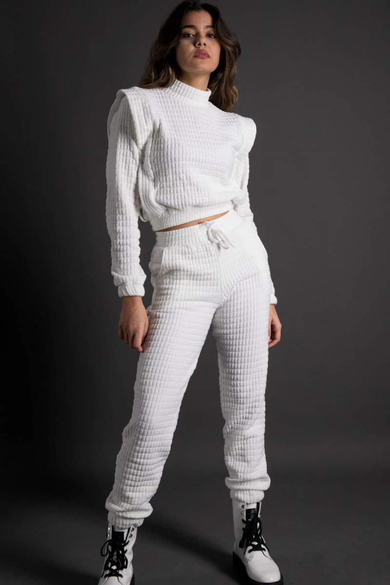 Warehouse Design Relaxed Co/ord Set
