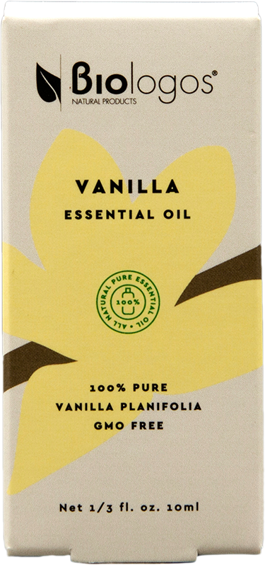 Βιολόγος | Αιθέριο Έλαιο Βανίλια | 10ml