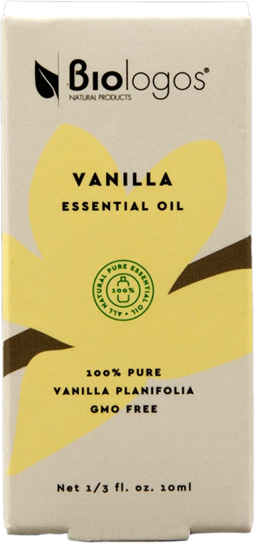 Βιολόγος | Αιθέριο Έλαιο Βανίλια | 10ml
