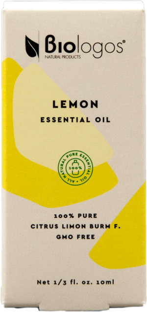 Βιολόγος | Αιθέριο Έλαιο Λεμόνι | 10ml