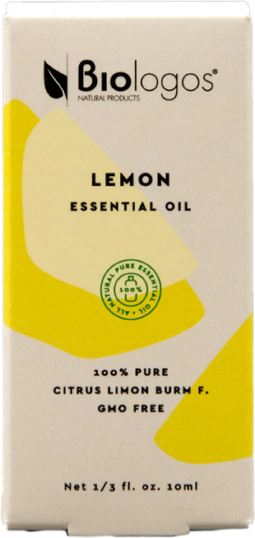 Βιολόγος | Αιθέριο Έλαιο Λεμόνι | 10ml