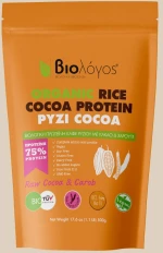 Βιολογική Πρωτεΐνη | Ρυζιού CHOCO | 500g