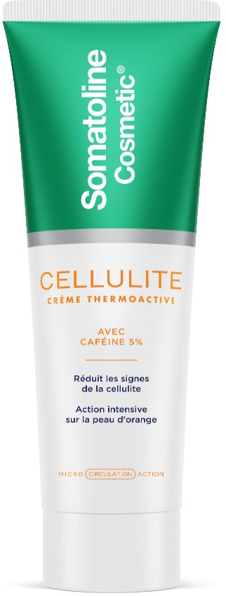 Somatoline Cosmetic|Anti-Cellulite Thermoactive Cream |Κρέμα Θερμικής Δράσης Κατά της Κυτταρίτιδας|250ml