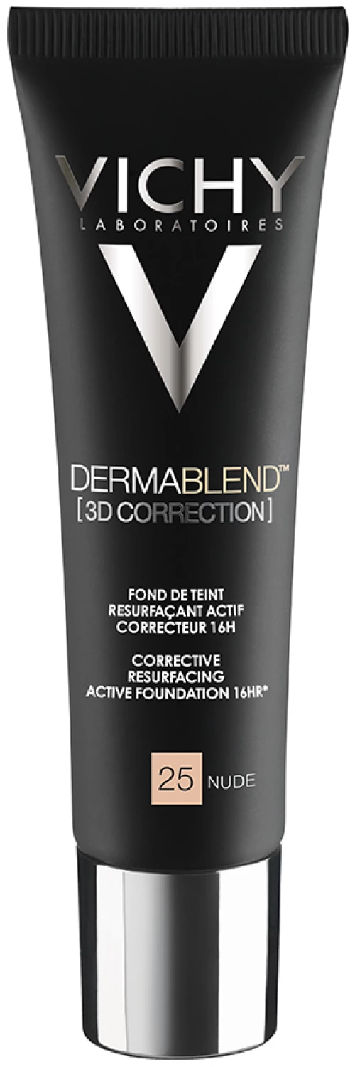 Vichy | Dermablend 3D Correction Make-up 25 Nude | 30ml