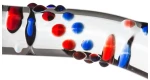 GILDO GLASS DILDO No.3 18.5cm