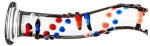 GILDO GLASS DILDO No.3 18.5cm