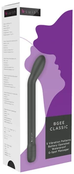 BSWISH BGEE CLASSIC BLACK 18cm