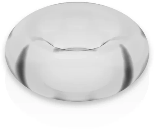POWERING SUPER FLEXIBLE RESISTANT RING CLEAR 3.5cm