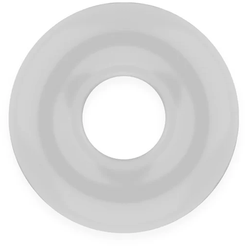 POWERING SUPER FLEXIBLE RESISTANT RING CLEAR 3.5cm