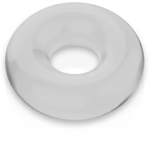 POWERING SUPER FLEXIBLE RESISTANT RING CLEAR 3.5cm