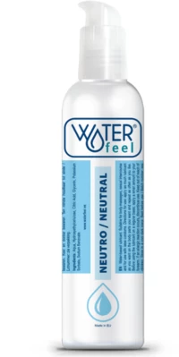 WATERFEEL LUBE NATURAL 175ml