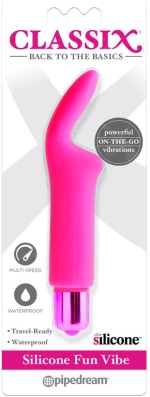 CLASSIX FUN VIBE PINK 14cm