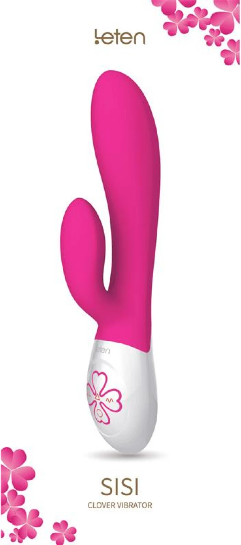 LETEN SISI PINK 20cm