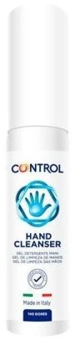 CONTROL HAND CLEANSING GEL 25ml