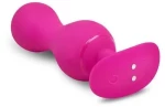 GVIBE GBALLS 3 KEGGEL BALLS APP REMOTE CONTROL PINK 8cm