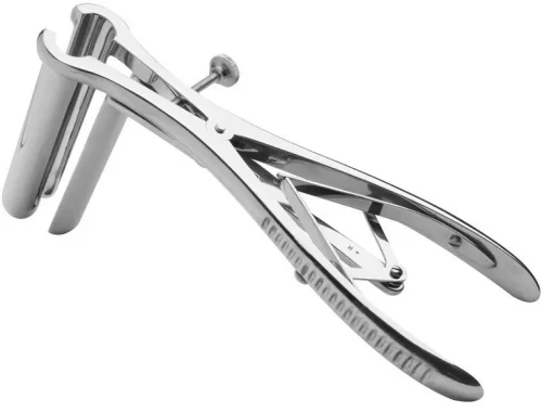 METALHARD RECTAL SPECULUM TRIPLE