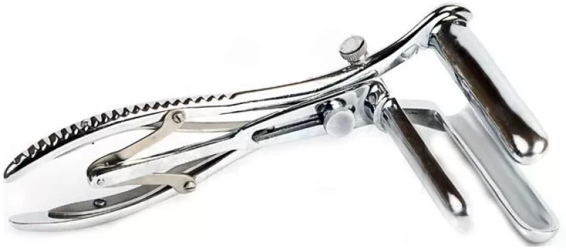METALHARD RECTAL SPECULUM TRIPLE