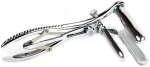 METALHARD RECTAL SPECULUM TRIPLE