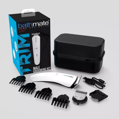 BATHMATE MALE HAIR REMOVAL KIT TRIM - ΞΥΡΙΣΤΙΚΗ ΜΗΧΑΝΗ