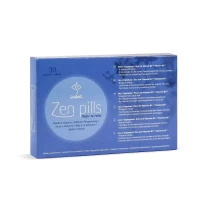 RELAXANT PILLS ZEN - ΚΑΨΟΥΛΕΣ ΧΑΛΑΡΩΣΗΣ