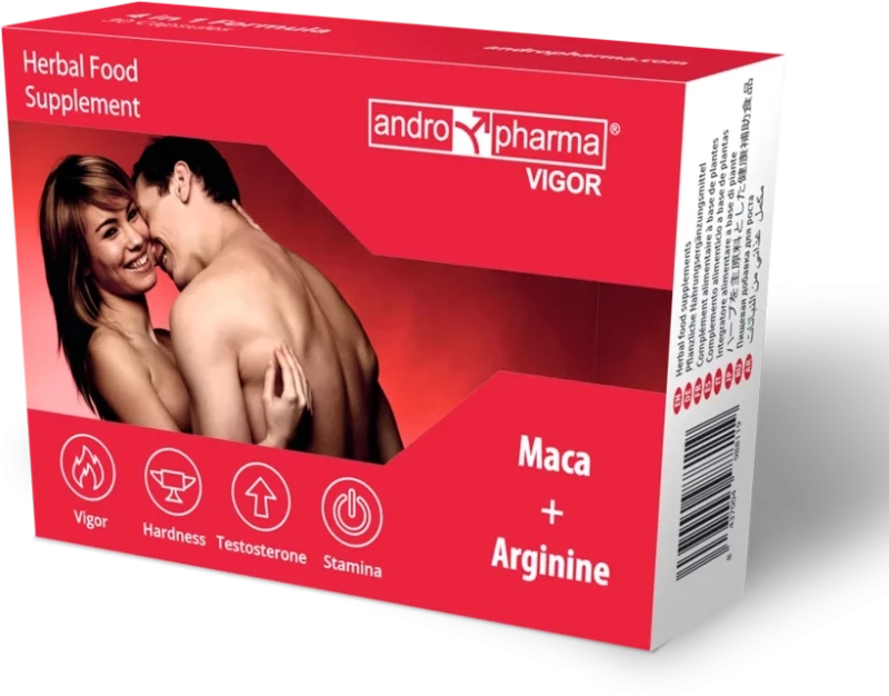 ANDROPHARMA VIGOR