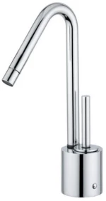 Orabella Natura 10120 Chrome - Μπαταρία νιπτήρα