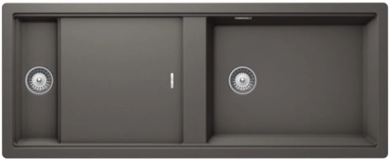 Schock Prepstation 81500 Silverstone - Νεροχύτης Κουζίνας Γρανίτη 114x46