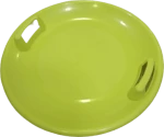 PLASTKON Έλκηθρο SUPER STAR (Lime)