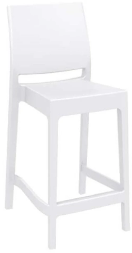 MAYA 65εκ. ΣΚΑΜΠΟ WHITE ΠΟΛ/ΝΙΟΥ