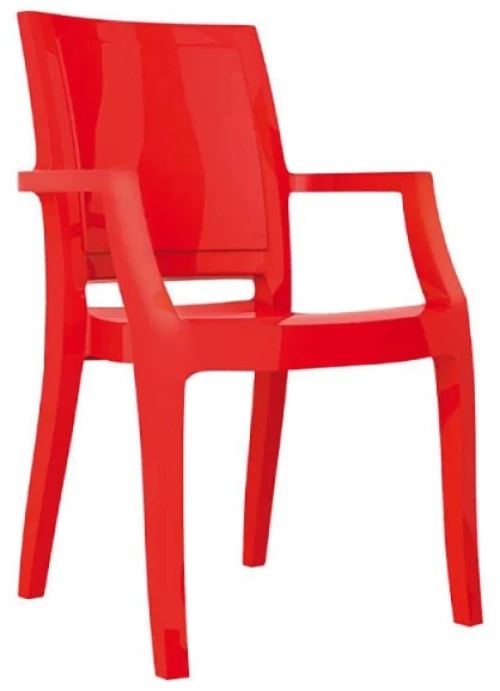 ARTHUR GLOSSY RED (Σ4) ΠΟΛΥΘΡΟΝΑ