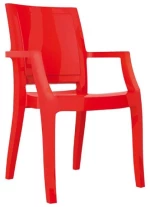 ARTHUR GLOSSY RED (Σ4) ΠΟΛΥΘΡΟΝΑ