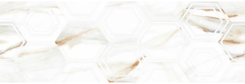 Keros Ardenza Hexa Mate 30x90 - Πλακάκι μπάνιου & κουζίνας