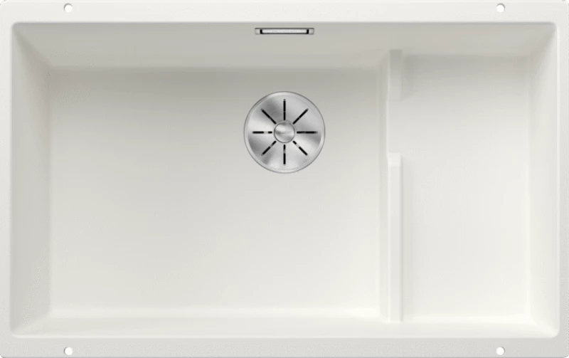 Blanco Subline 700-u Level - Υποκαθήμενος Νεροχύτης Κουζίνας Γρανίτη 73x46