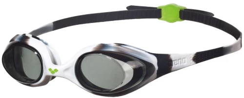 ΑΞΕΣΟΥΑΡ ΚΟΛΥΜΒΗΣΗΣ ARENA SPIDER JR JUNIOR KIDS GOGGLES ARENA ΜΑΥΡΟ