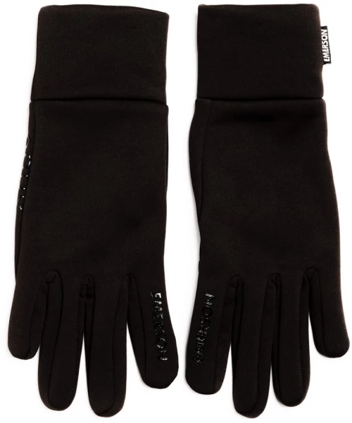 ΓΑΝΤΙΑ Emerson Men's Gloves 222.EU07.01 EMERSON ΜΑΥΡΟ