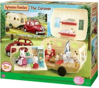 Epoch Toys Sylvanian Families Τροχόσπιτο