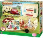 Epoch Toys Sylvanian Families Τροχόσπιτο