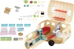 Epoch Toys Sylvanian Families Τροχόσπιτο