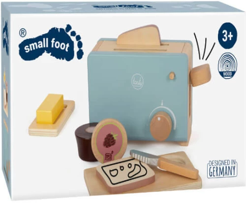 Small Foot Ξύλινη Φρυγανιέρα