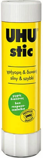 Κόλλα UHU stic 8.2gr