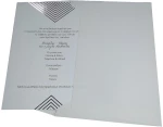 Προσκλητήριο γάμου day4you 15054