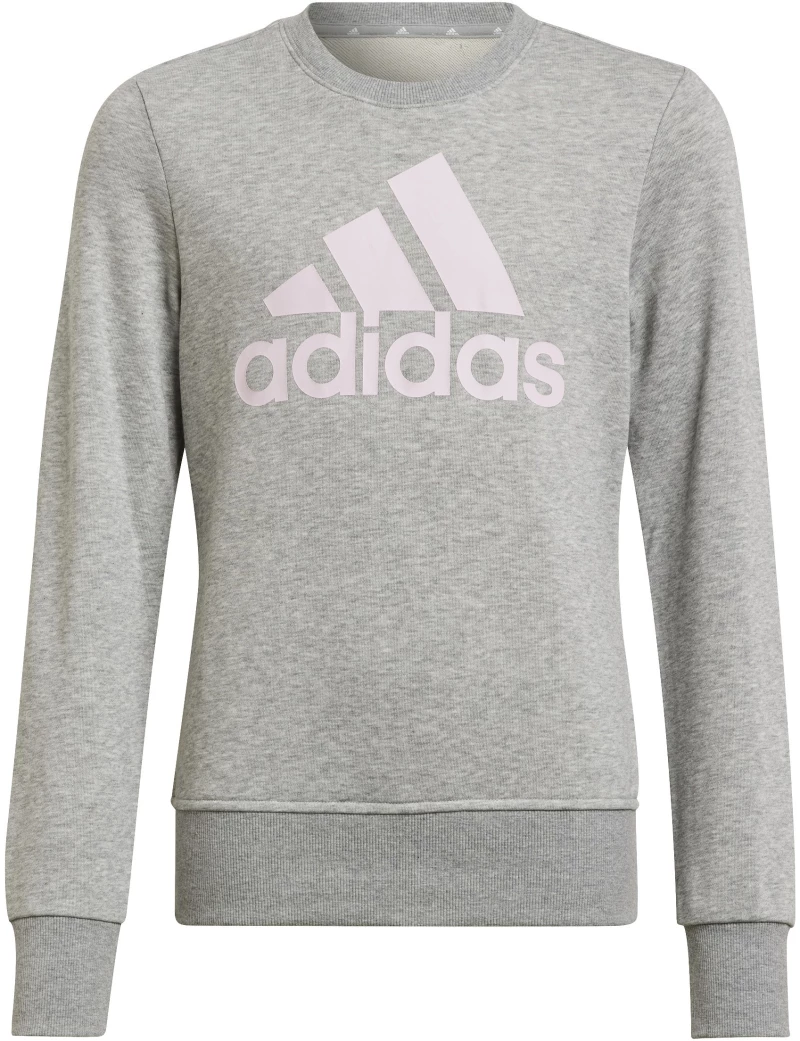 ΜΠΛΟΥΖΕΣ | ΖΑΚΕΤΕΣ adidas G BL SWT ADIDAS ΓΚΡΙ