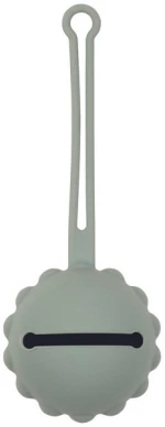 SILICON. Θήκη πιπίλας σιλικόνης (πράσινο)