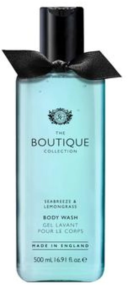 Seabreeze & Lemongrass Αφρόλουτρο 500ml