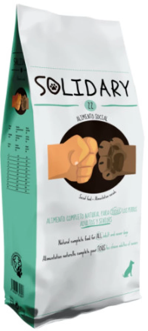 SOLIDARY 22 ADULT - SENIOR 15KG