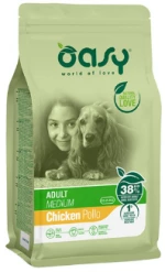 OASY ADULT MEDIUM CHICKEN 12kg