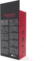 DARKNESS BREATHABLE GAG RED